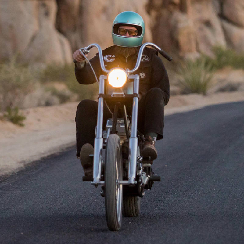 Шлем Biltwell Gringo - бирюзовый глянец - размер XL - 1002-113-105, 0101-11448