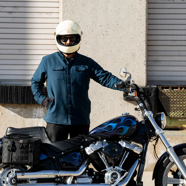 Шлем Biltwell GRINGO S ECE R22.06 - юбилейная расскраска 2006-2026 - размер XXL - 1003-5118-506