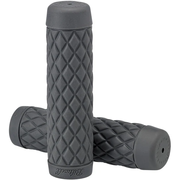 Грипсы Biltwell - TORKER TPV GRIPS -  серые 1 дюйм - 6705-0501, 0630-2353