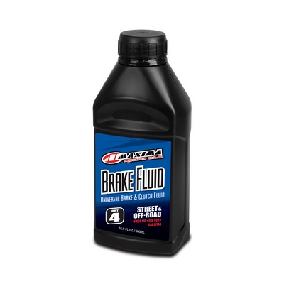 DOT 4 STANDARD BRAKE FLUID арт. 80-86916 - 500 мл.