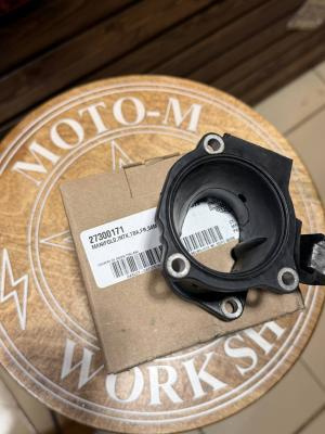 Манифолд 27300171 переднего цилиндра 54MM OEM Harley-Davidson для PAN AMERICA RA1250