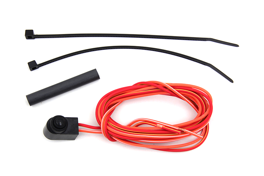 Датчик переднего тормоза (микрик) 32-7024 V-Twin замена 71621-08