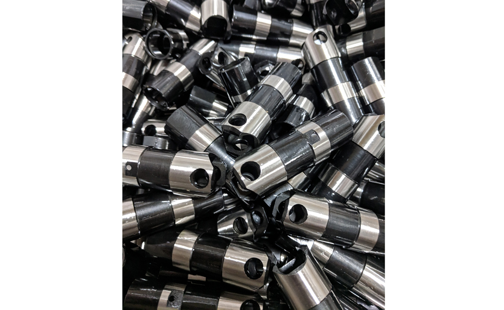 Feuling гидрокомпенсаторы RACE SERIES LIFTERS Oversize +.001 OD для Milwaukee Eight 17-25 - артикул 4018