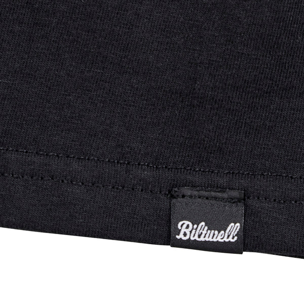 Футболка Biltwell - Old Junk Pocket T-Shirt - размер L - артикул: 8102-136-004