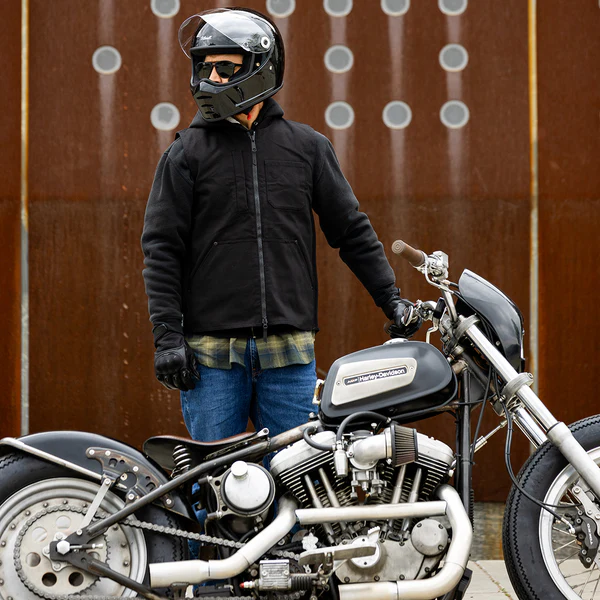 Шлем Biltwell Lane Splitter ECE R22.06 - черный глянец - размер XXL - 1004-101-506, 0101-16691