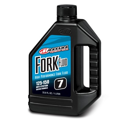 RACING FORK FLUID - 1 литр - арт.- 59901/7 - вязкость 7W