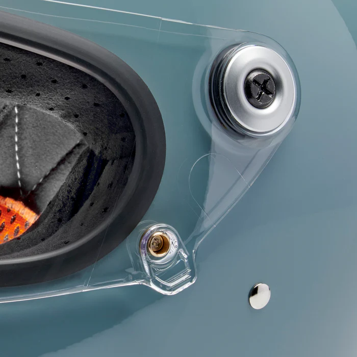 Шлем Biltwell GRINGO S ECE R22.06 - Gloss Agave морская волна - размер S - 1003-134-502