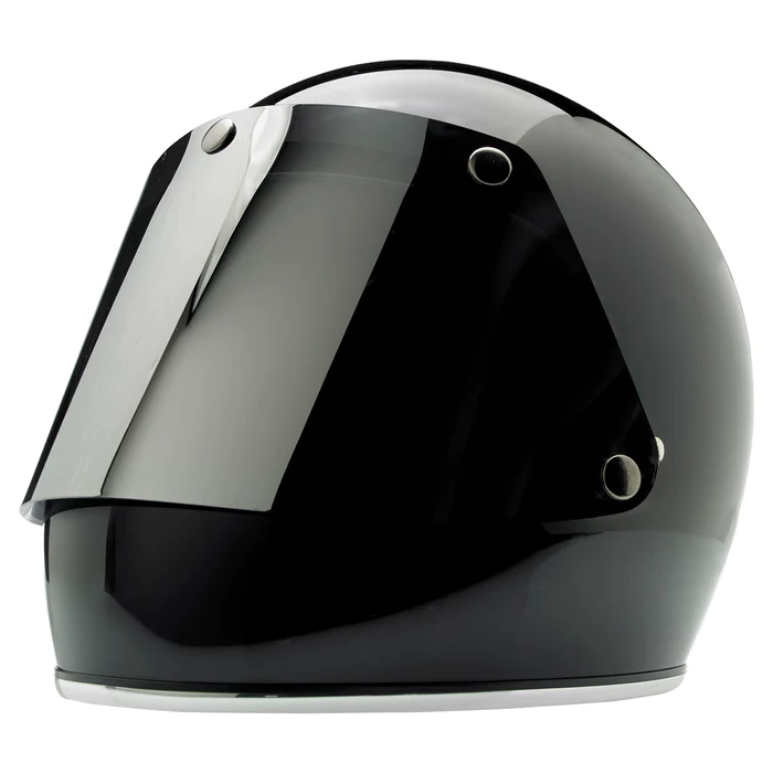 Плёнка на шлем Gringo - зеркальный хром - 1107-221, 0131-0107