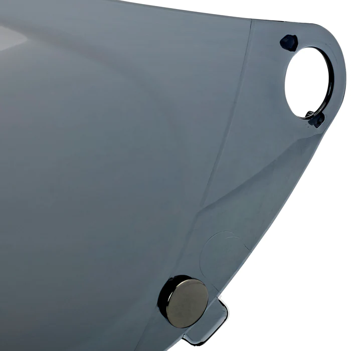 Пузырчатый визор Biltwell для шлемов Gringo GEN2 - дымчатый (тонированный) - 1113-102, 0130-0959