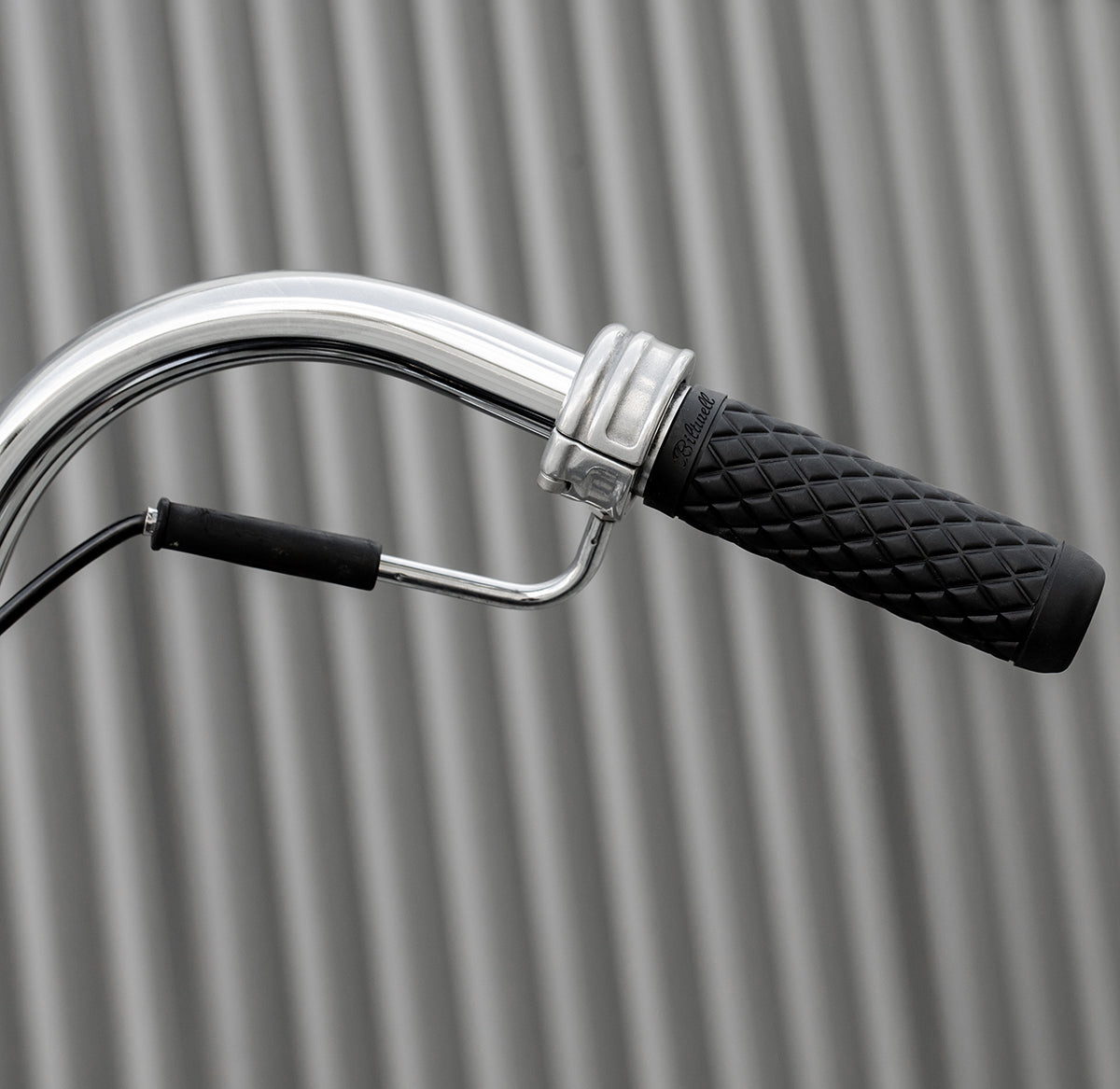 Грипсы Biltwell - TORKER TPV GRIPS - черные 1 дюйм - 6705-0101