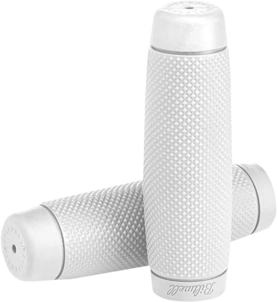 Грипсы Biltwell - RECOIL GRIPS - белого цвета - 7/8 дюйма (22 мм) - 0630-1386, GR-GCY-78-WT