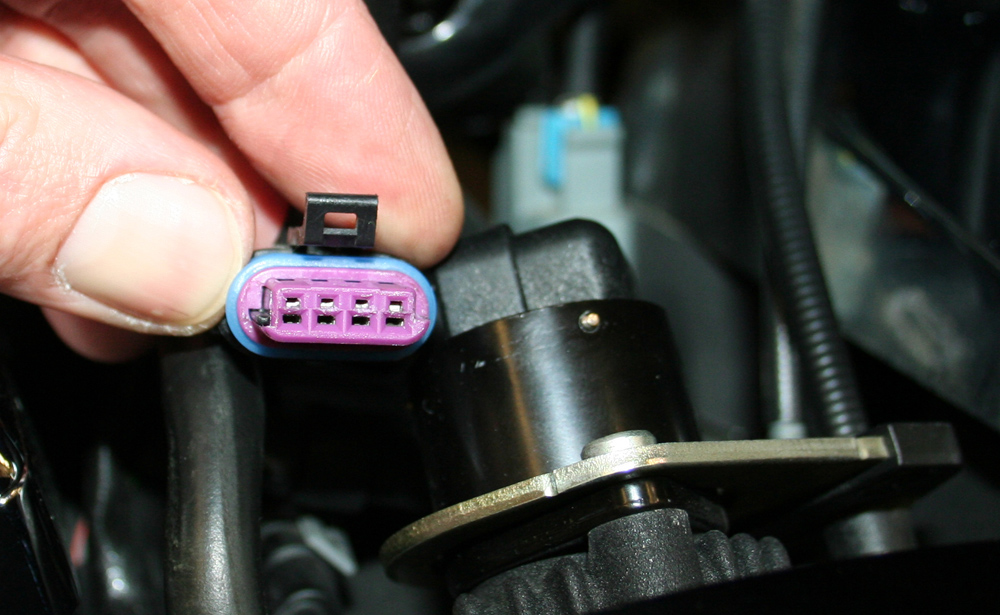 FEULIN клапан регулировки холостого хода IAC (Idle Air Control module) аналог OEM # 27658-06, артикул 9951