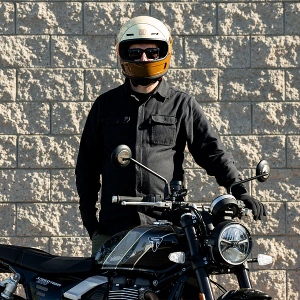 Шлем Biltwell GRINGO SV (ECE R22.06) - юбилейная расскраска 2006-2026 - размер XL - 1006-5118-505