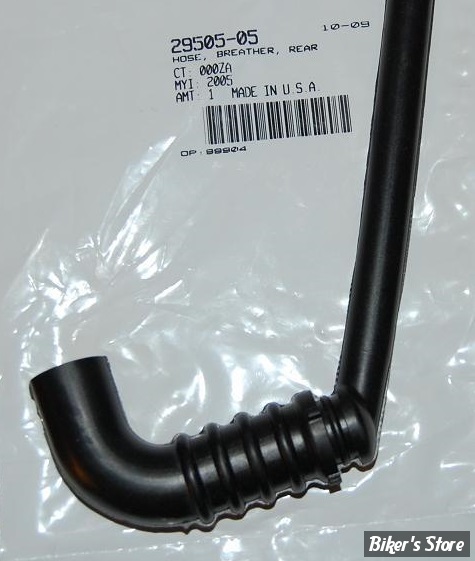 Вентиляция картерных газов / заднего цилиндра OEM Harley-Davidson 29505-05