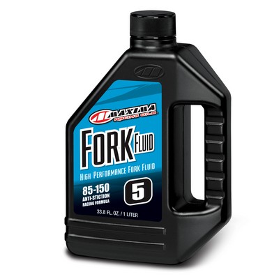 RACING FORK FLUID - 1 литр - арт.- 59901/5 - вязкость 5W