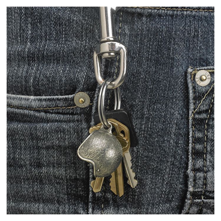 Брелок The Biltwell - в виде шлема Bonanza - 1312975