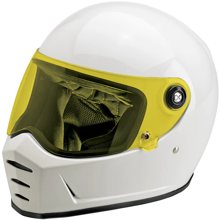 Визор GEN 2 для шлема LANE SPLITTER  - желтый - 1112-103, 0130-0961