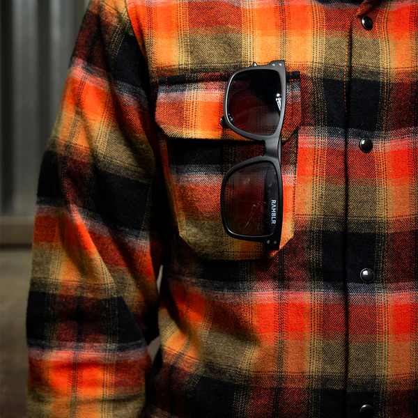 Очки RAMBLR от The Biltwell - 8616-7900