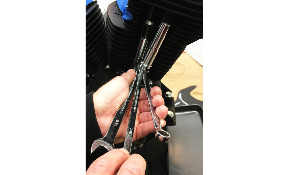 Feuling регулируемые толкатели QUICK INSTALL PUSHRODS для TC 99-17 - артикул 4096