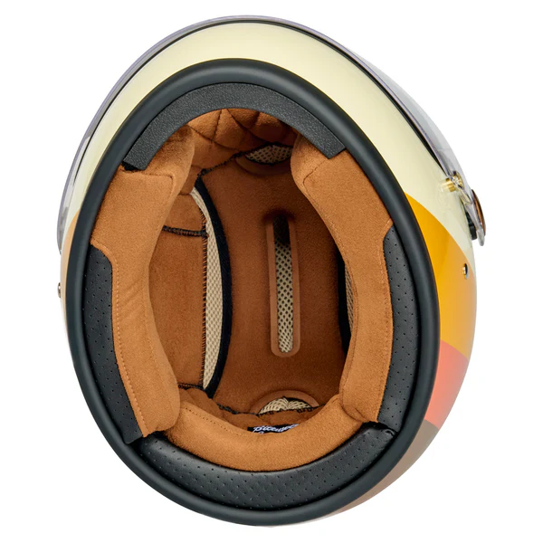 Шлем Biltwell GRINGO S ECE R22.06 - юбилейная расскраска 2006-2026 - размер XXL - 1003-5118-506