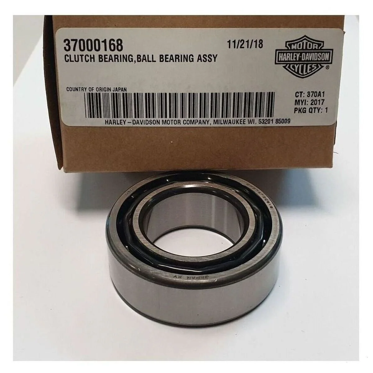 Подшипник корзины сцепления OEM Harley-Davidson 37000168