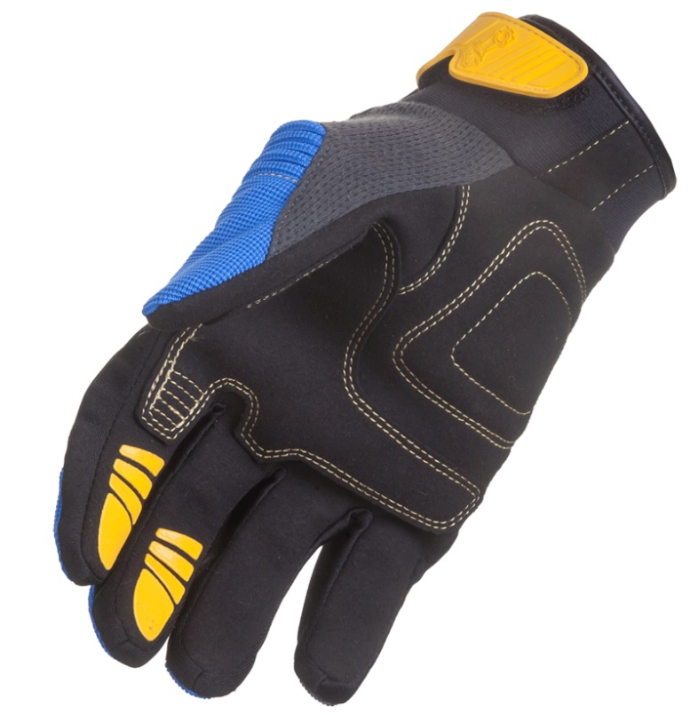 Перчатки Motorfist Ranger Glove синии - размер L - арт. 20888-3016
