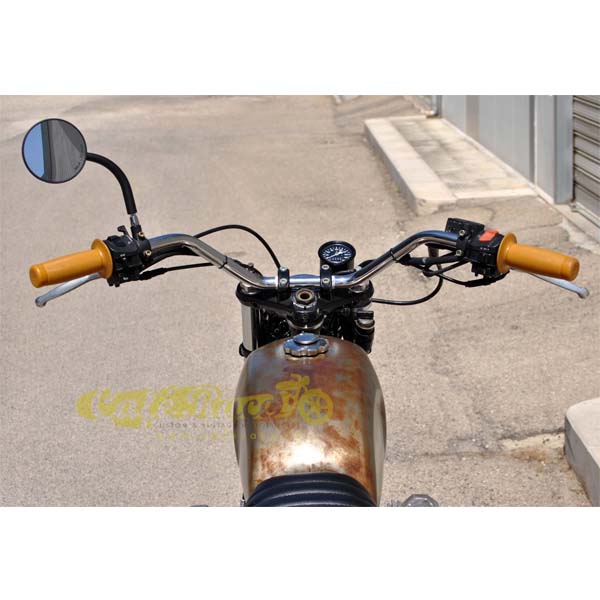 Грипсы Biltwell - RENEGADE GRIPS - телесного цвета - 7/8 дюйма (22 мм) - 0630-1721, GR-REN-78-NT