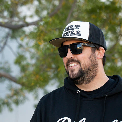 Кепка Biltwell - SMUDGE CAP - 8002-1025-00