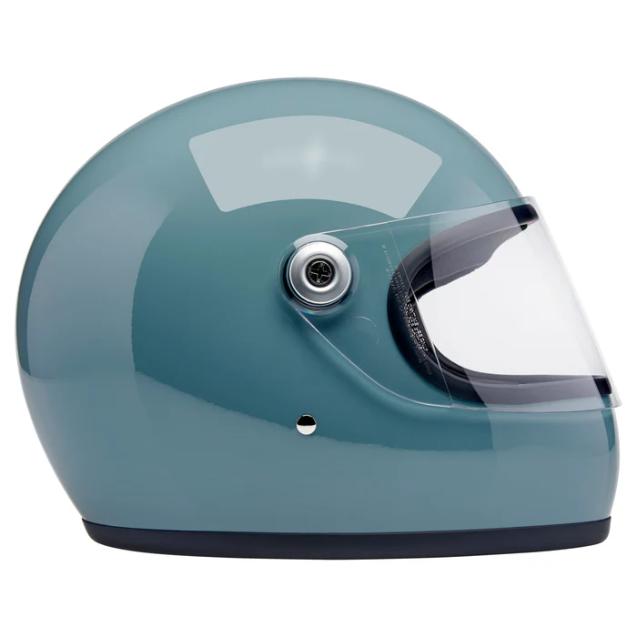 Шлем Biltwell GRINGO S ECE R22.06 - Gloss Agave морская волна - размер S - 1003-134-502