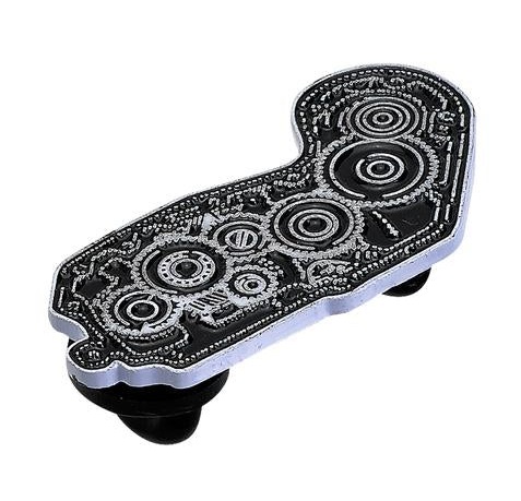 Значок The Biltwell - BADGE 4 CAM - 74-0327