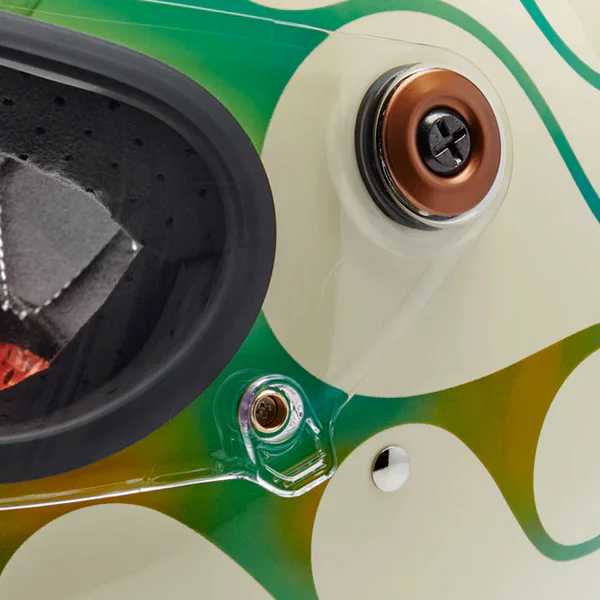 Шлем Biltwell GRINGO S ECE R22.06 - Born Free - размер M - 1003-113-503