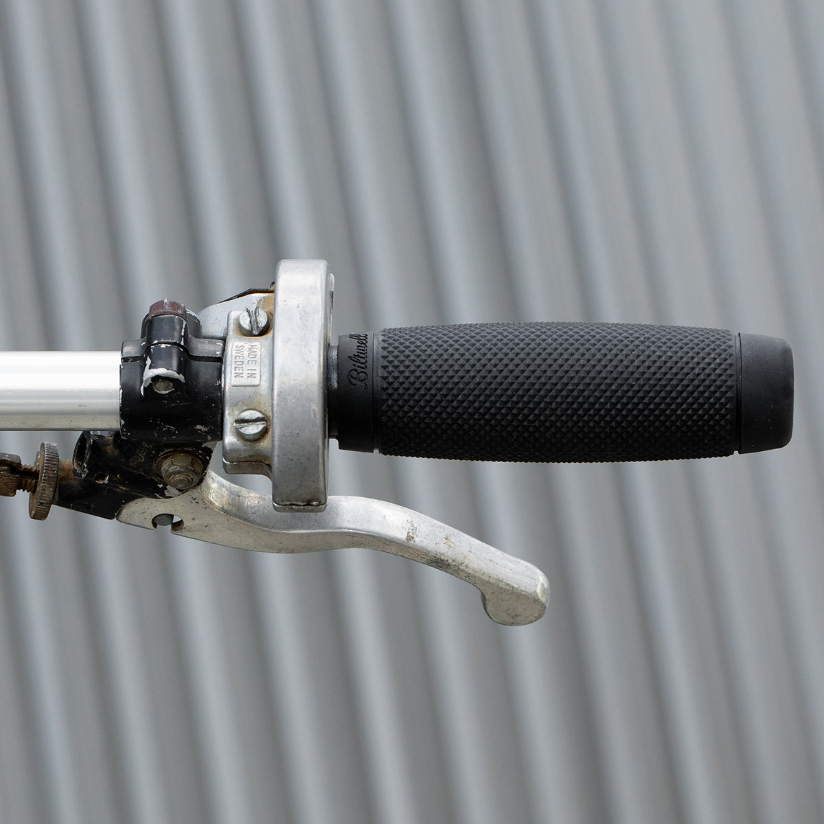 Грипсы Biltwell - RECOIL TPV GRIPS - черные 1 дюйм - 6703-0101, 0630-2339