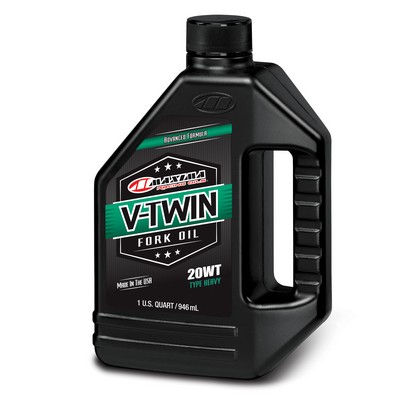 V-TWIN FORK OIL - 946 мл. - арт. - 50-03901 - вязкость 20W