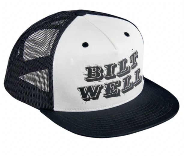 Кепка Biltwell - SMUDGE CAP - 8002-1025-00