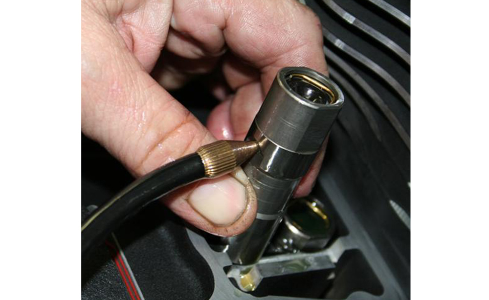 Feuling гидрокомпенсаторы HP+ LIFTERS Standard OD для Milwaukee Eight 17-25, T/C 99 - 17, XL And Buell 00 - 22 аналог 18538-99 - артикул 4000