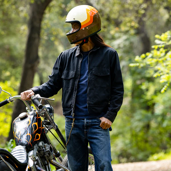 Шлем Biltwell Gringo ECE R22.06 - юбилейная расскраска 2006-2026 - размер L - 1002-5118-504