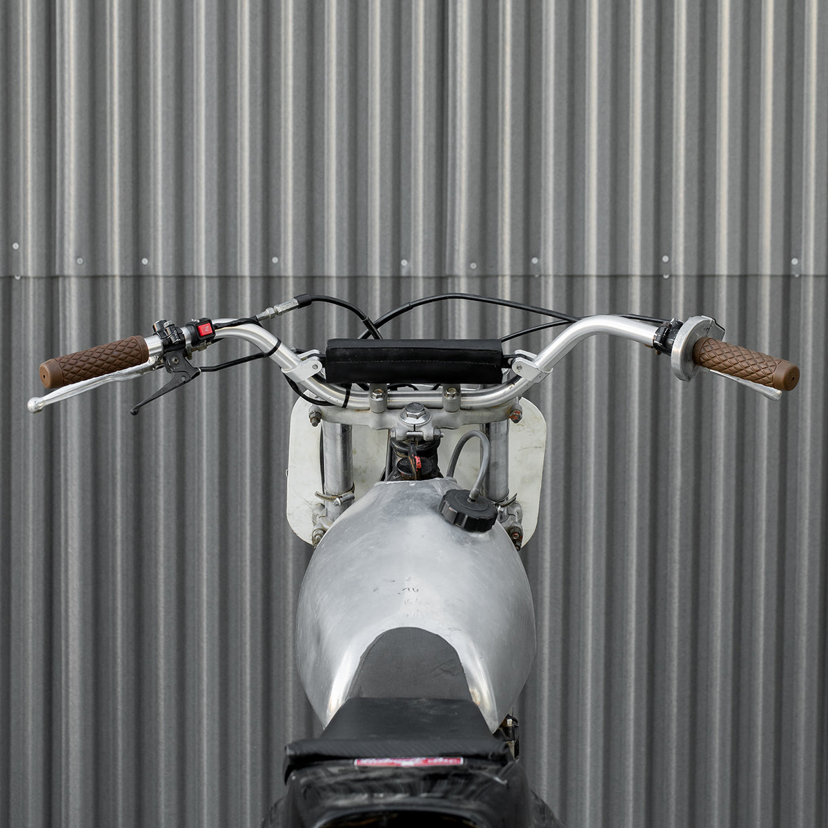 Грипсы Biltwell - TORKER TPV GRIPS - коричневые 1 дюйм - 6705-0401