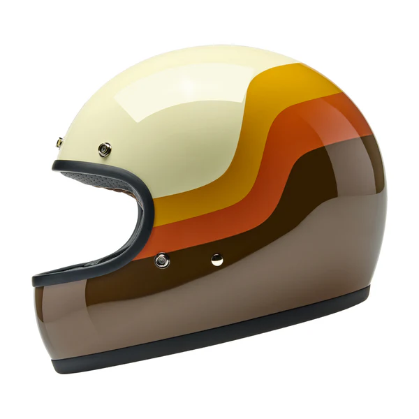 Шлем Biltwell Gringo ECE R22.06 - юбилейная расскраска 2006-2026 - размер L - 1002-5118-504