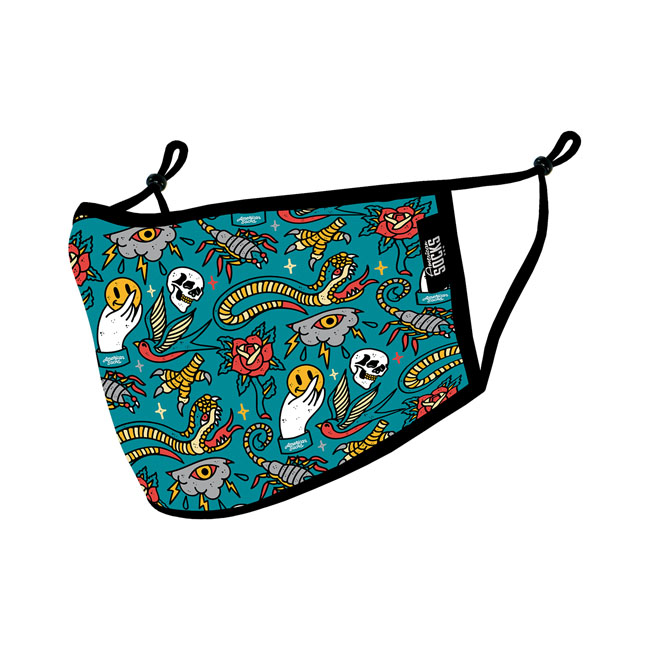 Маска на лицо AMERICAN SOCKS - LOWLIFE - 912791