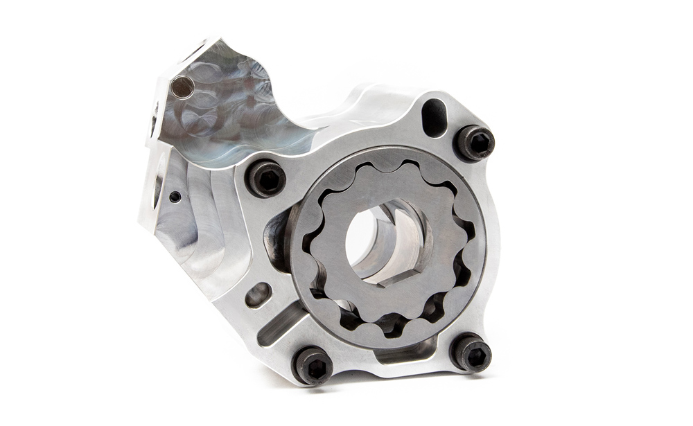 Feuling маслонасос HP+ OIL PUMP Milwaukee Eight Center/Water cooled 2017-2025 артикул. 7019