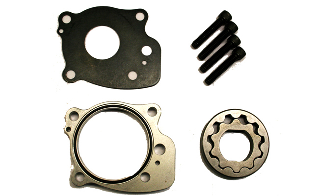 Feuling сменный корпус маслонасоса HP+ OIL PUMP PRESSURE HOUSING SET 2007-2017 Includes 06 Dyna артикул. 7063