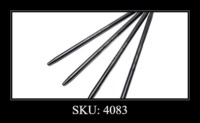 Feuling толкатели HP+ ONE PIECE PUSHRODS под оригинальный и 543 распредвал для Evo 1984 - 1999 арт. 4083