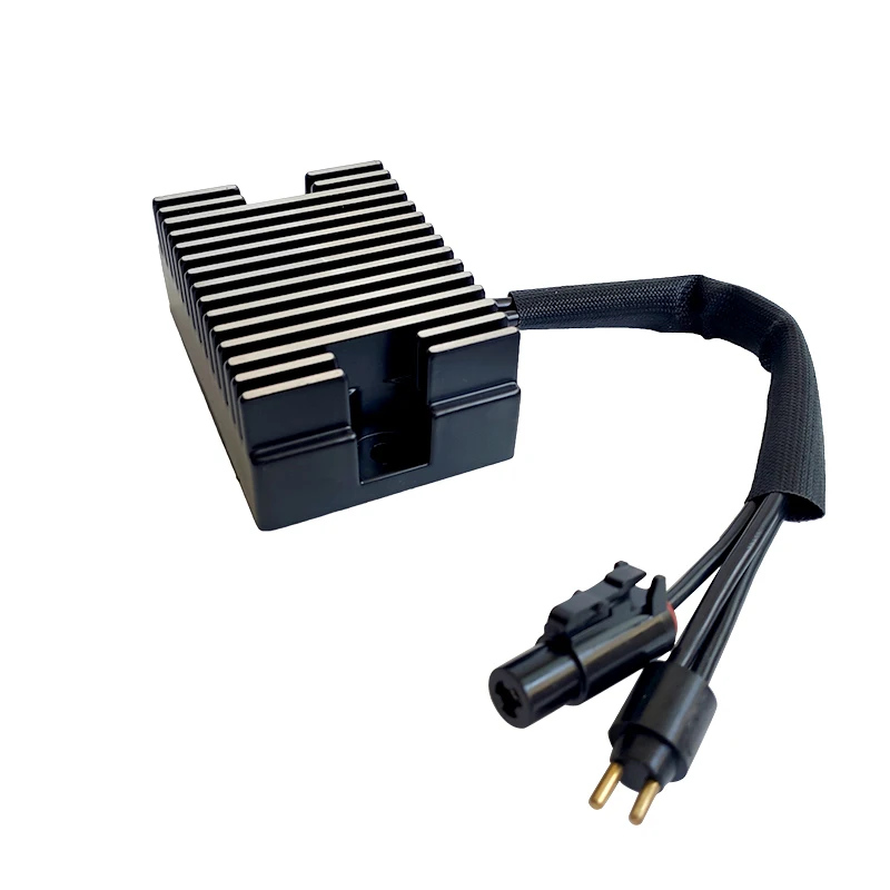 Реле зарядки York R2101.4 для Sportster 1993-2003 замена 74523-94