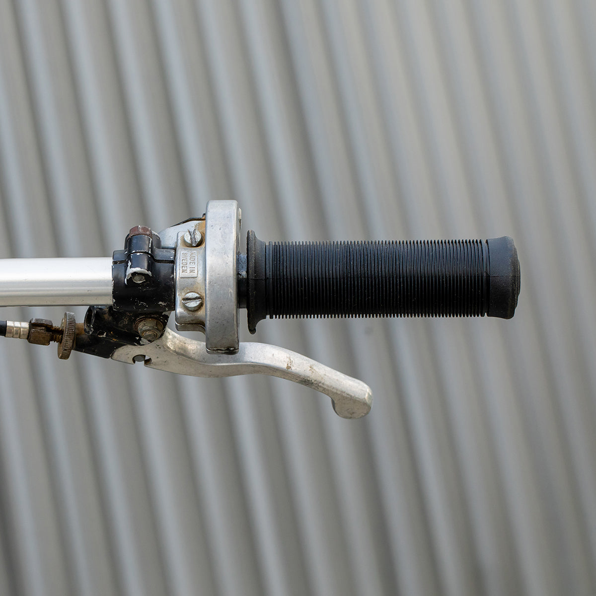 Грипсы Biltwell - KUNG FU TPV GRIPS - черные 1 дюйм -  6701-0101