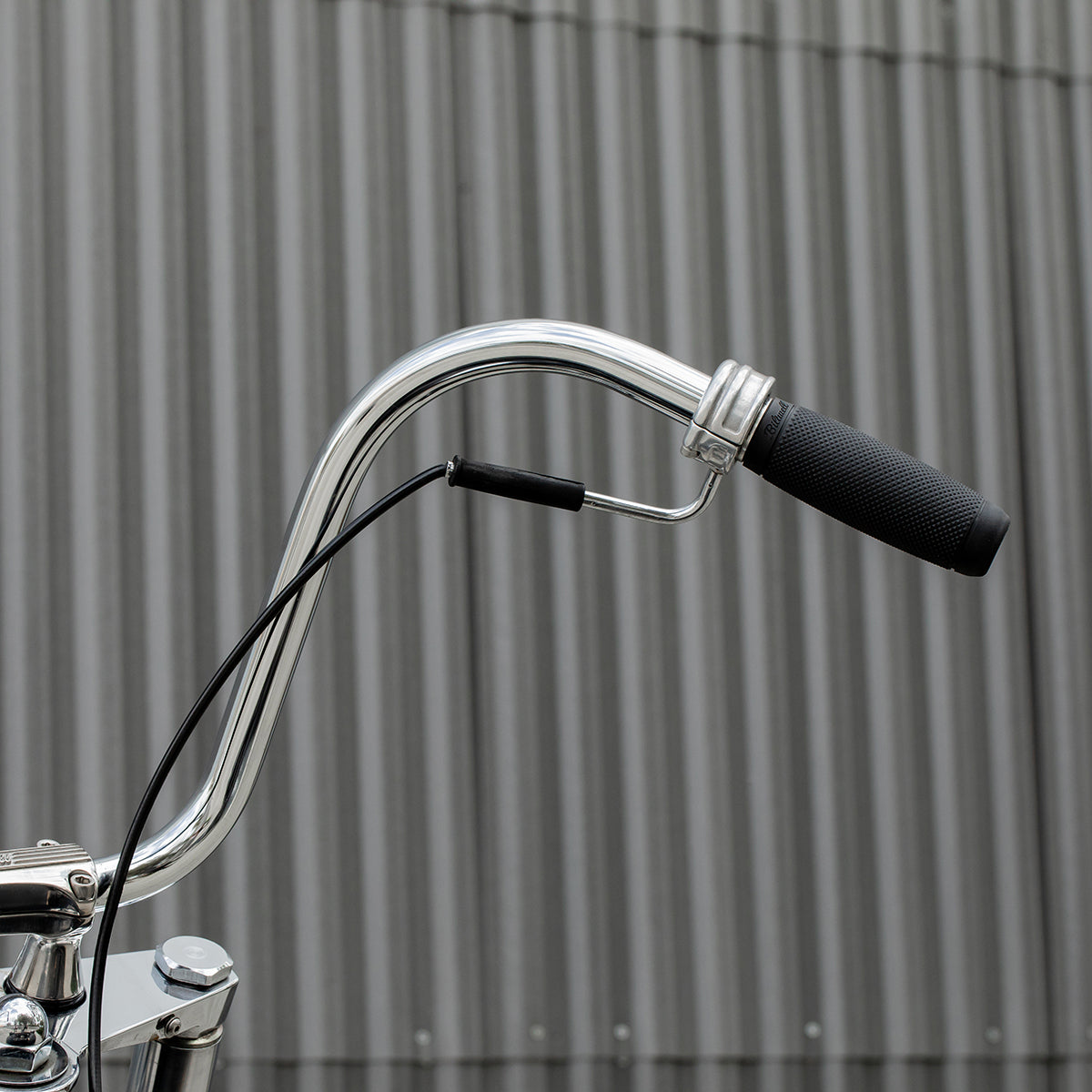 Грипсы Biltwell - RECOIL TPV GRIPS - черные 1 дюйм - 6703-0101, 0630-2339