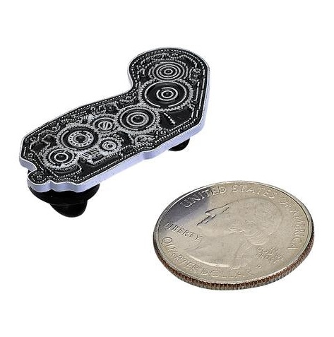 Значок The Biltwell - BADGE 4 CAM - 74-0327