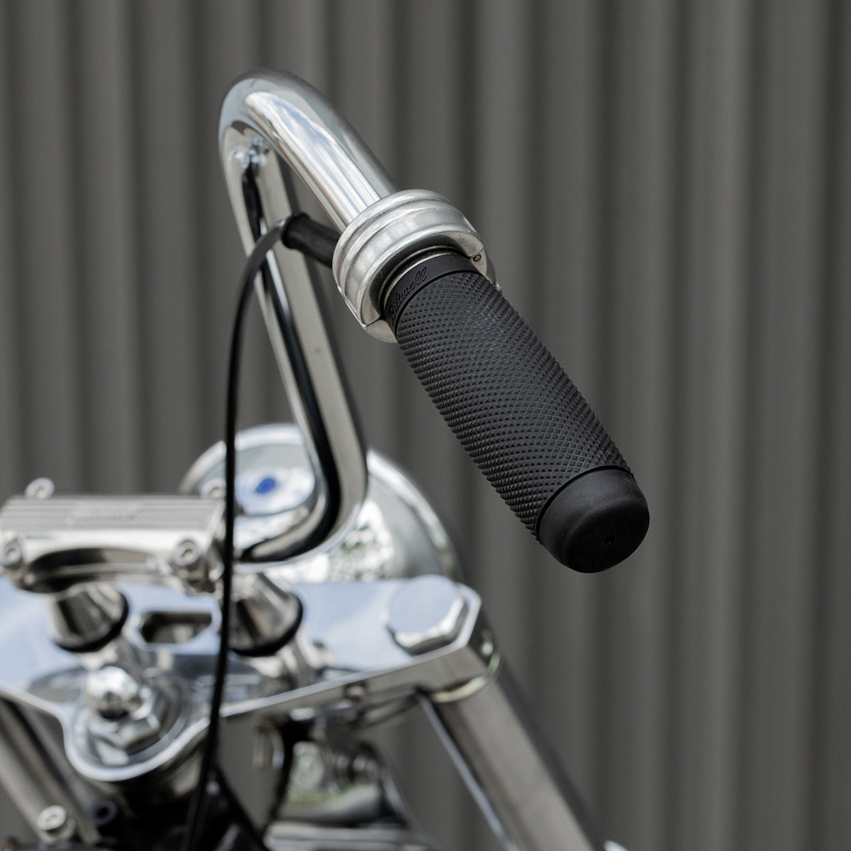 Грипсы Biltwell - RECOIL TPV GRIPS - черные 1 дюйм - 6703-0101, 0630-2339