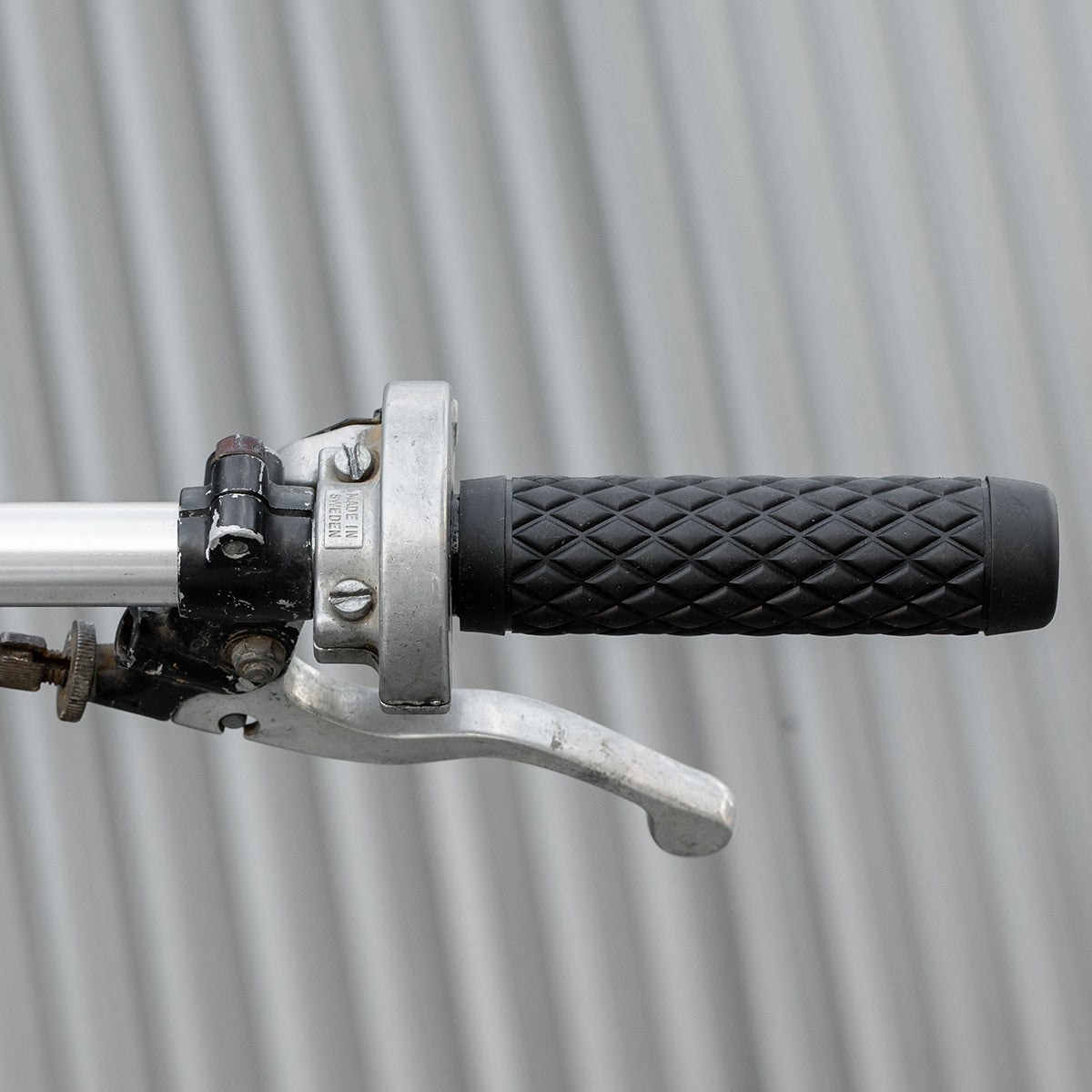 Грипсы Biltwell - TORKER TPV GRIPS - черные 1 дюйм - 6705-0101