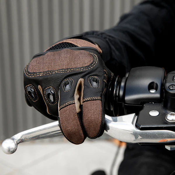 Перчатки Biltwell - BRIDGEPORT - коричневые - размер S - 3301-4232, 1509-0201-302