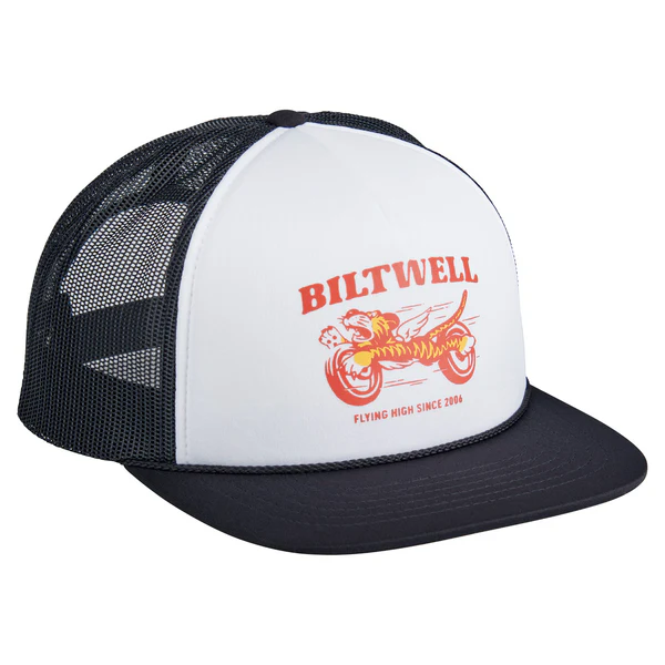 Кепка Biltwell - Tiger Trucker Hat - 8002-1056-00